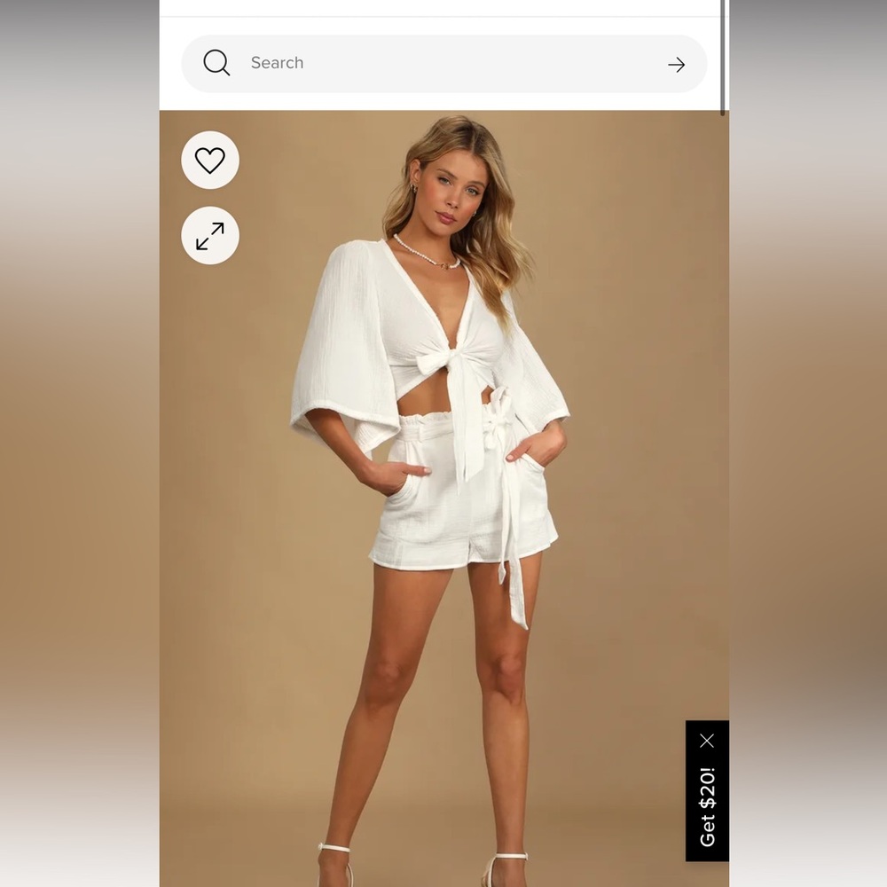 As a set S top, M bottom